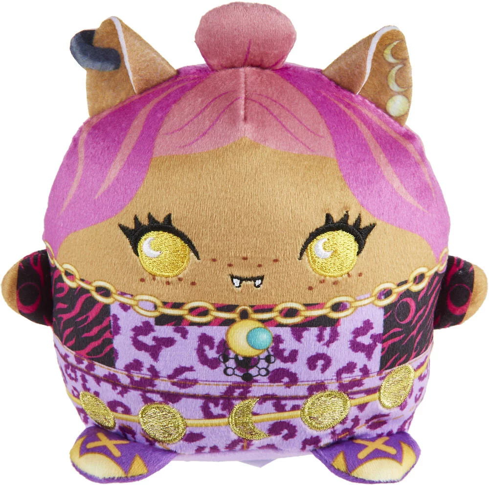 PELUCHE MONSTER HIGH CUUTOPIA