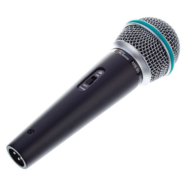 the t.bone MB85 Wireless Mic Bundle