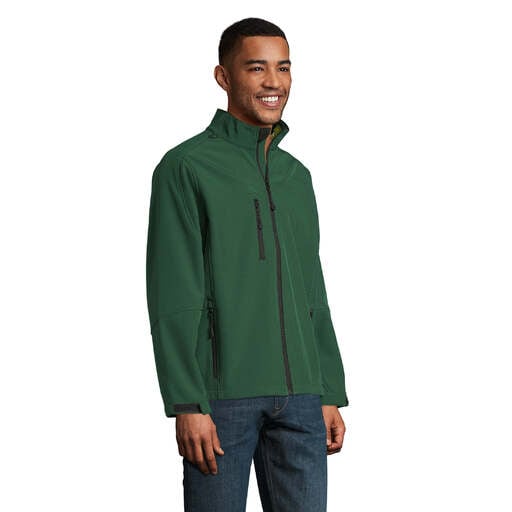 Jaqueta Softshell Sols Relax