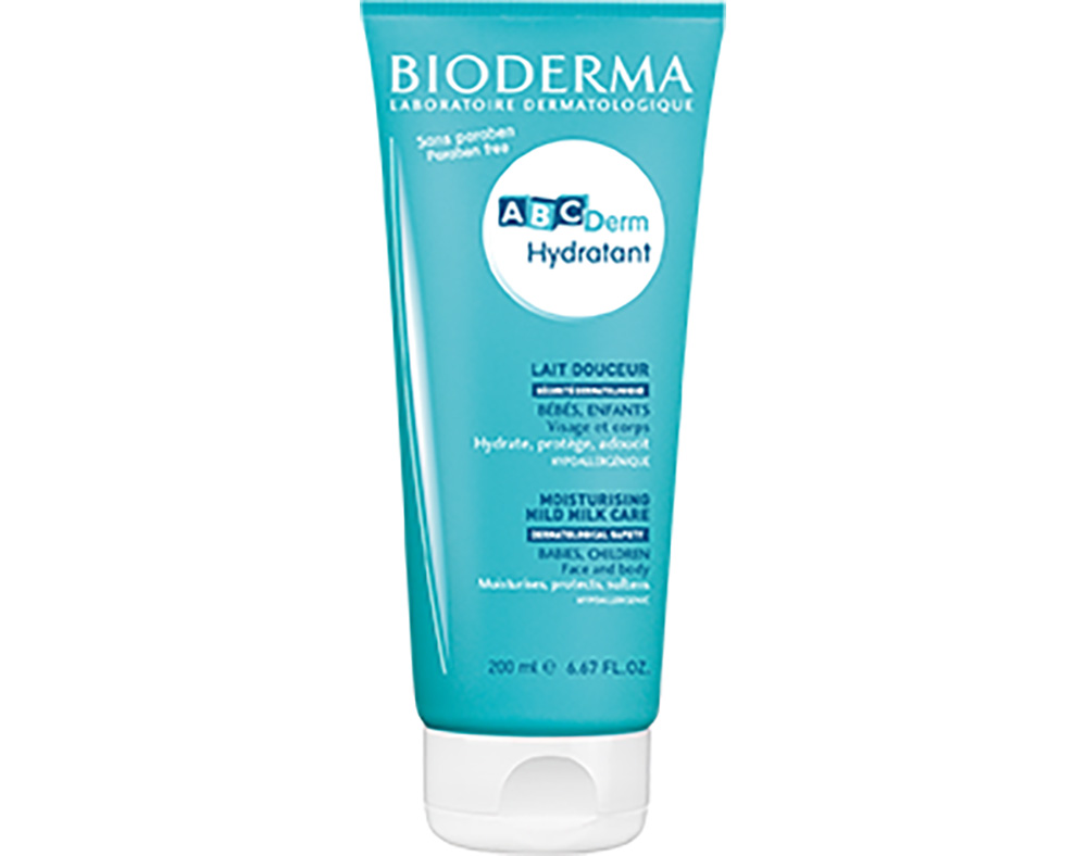 LEITE BIODERMA ABCDERM HYDRATANTE CORPO 200ML