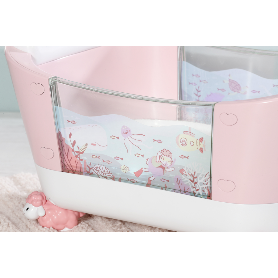 Zapf Creation Baby Annabell® Puppen Zauberwanne Badespiel