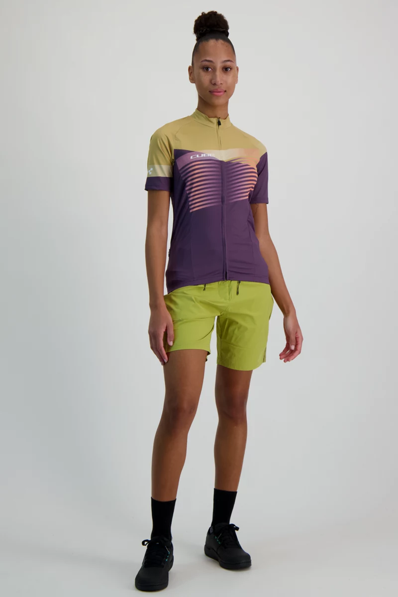 CUBE ATX Baggy CMPT+ Damen Bikeshort