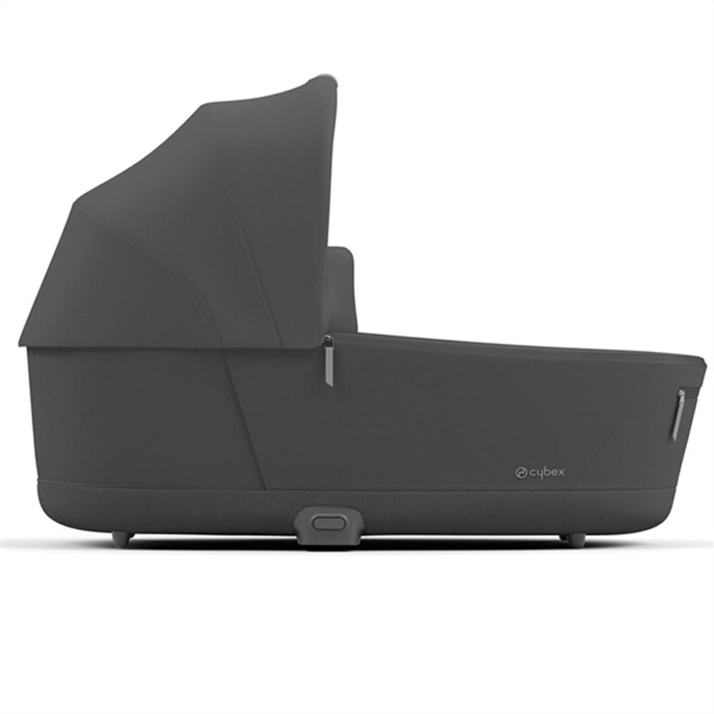 PRIAM Lux Barnevognskasse Sepia Black