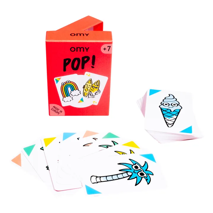 Omy Jeu Pop