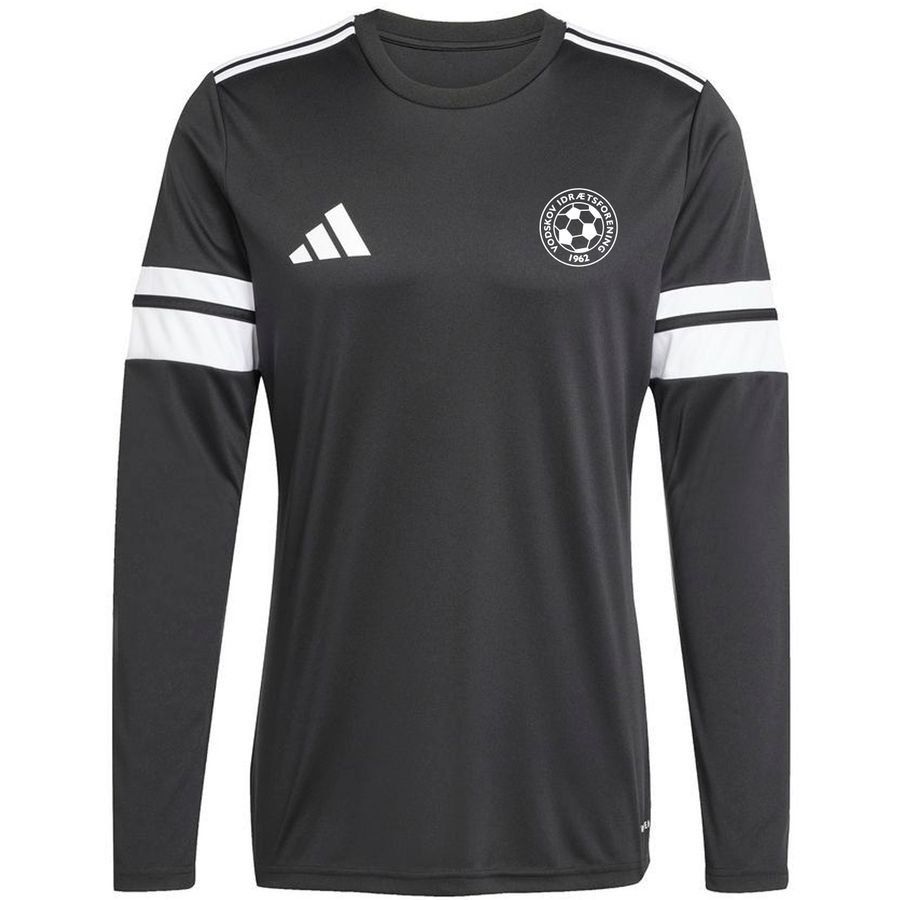 Vodskov Fodbold Maillot de Gardien - Noir/Blanc Enfant