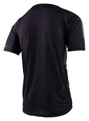 Maillot Manches Courtes Troy Lee Designs Skyline Air Noir