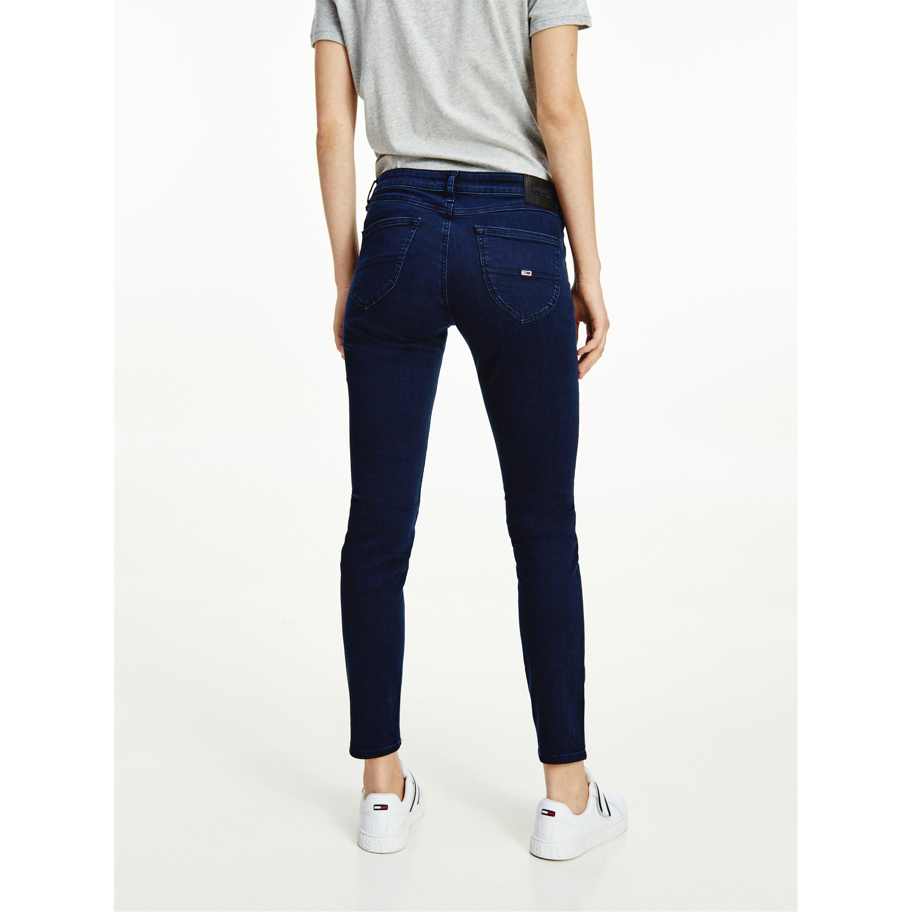 Tommy Jeans Sophie Low Rise Skinny Jeans
