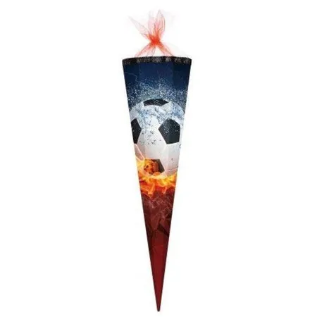 Nestler Schultüte Fußball Tooor, 85 cm