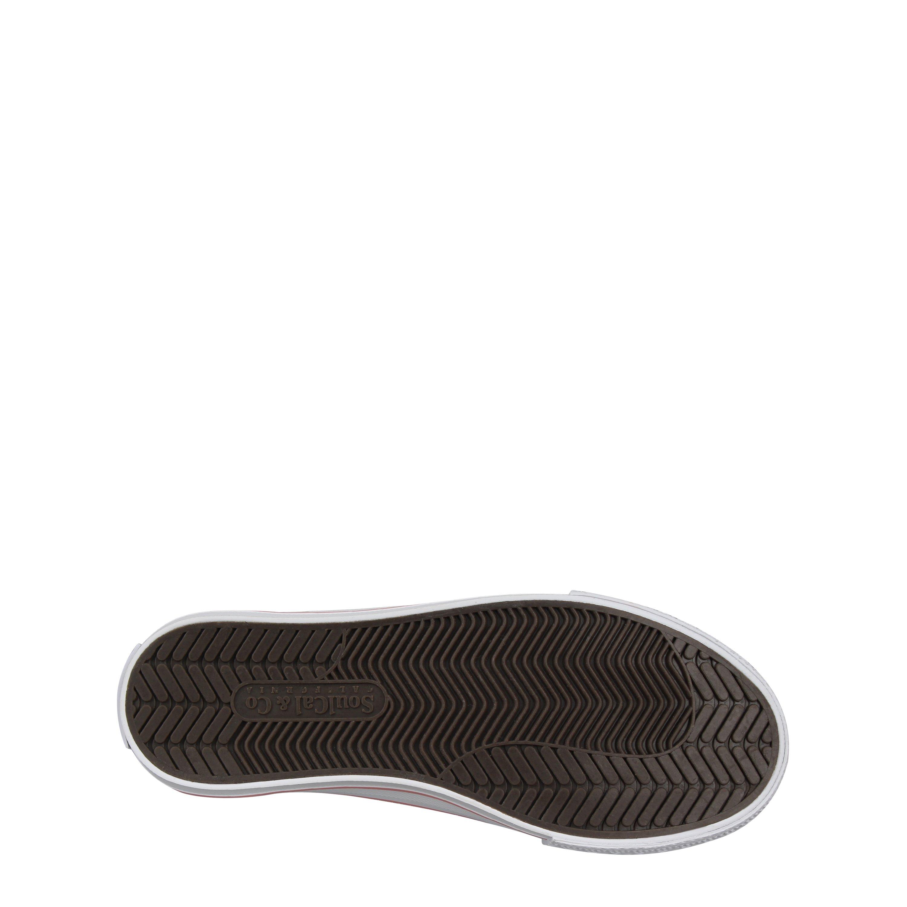 SoulCal Canvas Low Childrens Canvas Shoes