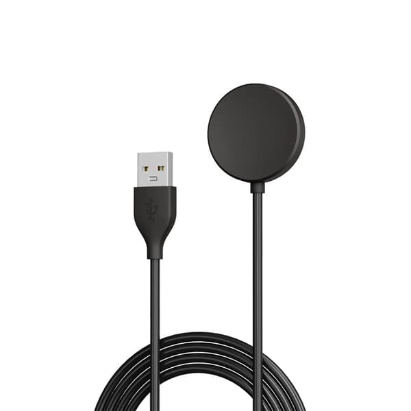 INF Trådløs ladestasjon til Samsung Galaxy Watch 3/4/5 Active 1/2