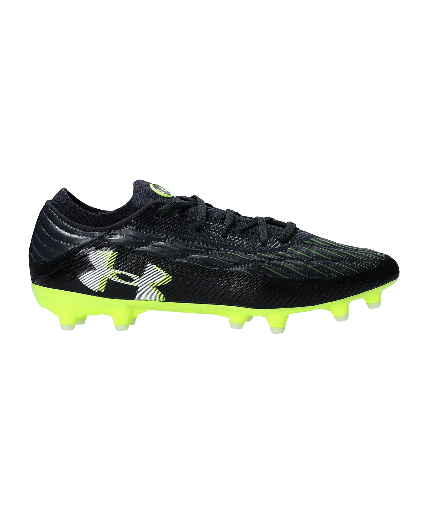 Under Armour Magnetico Pro 4 FG Schwarz F001
