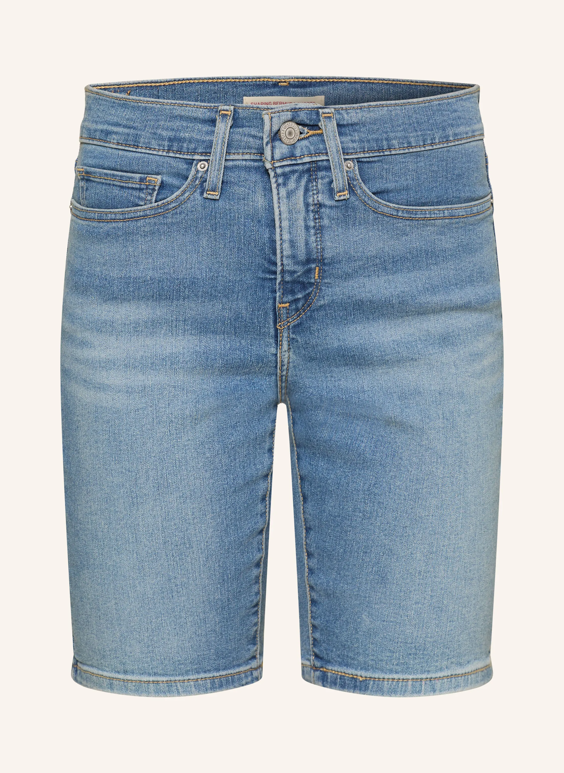 Levi's® Jeansshorts SHAPING BERMUDA