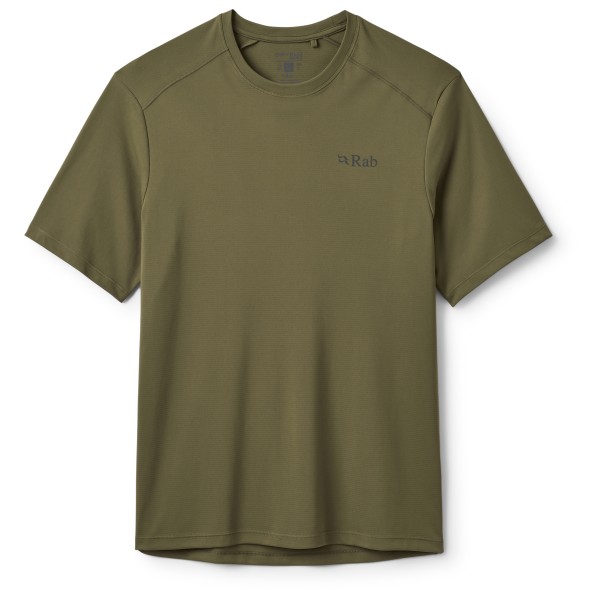 Rab - Force Tee - T-shirt technique