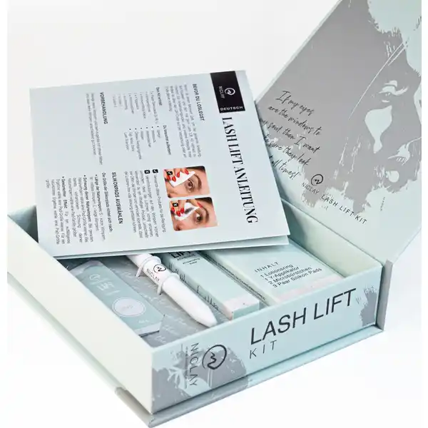Lash Lift Home Kit