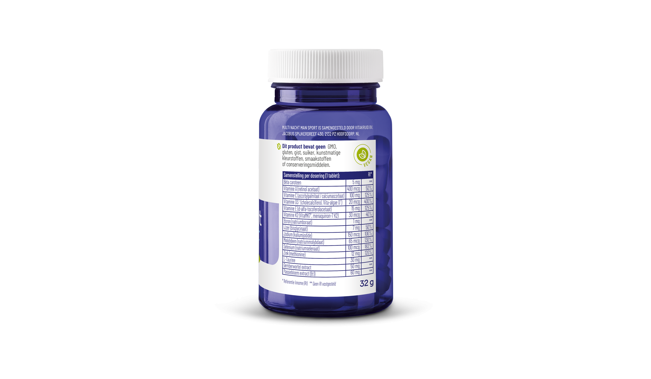 Multi Dag & Nacht® Man Sport