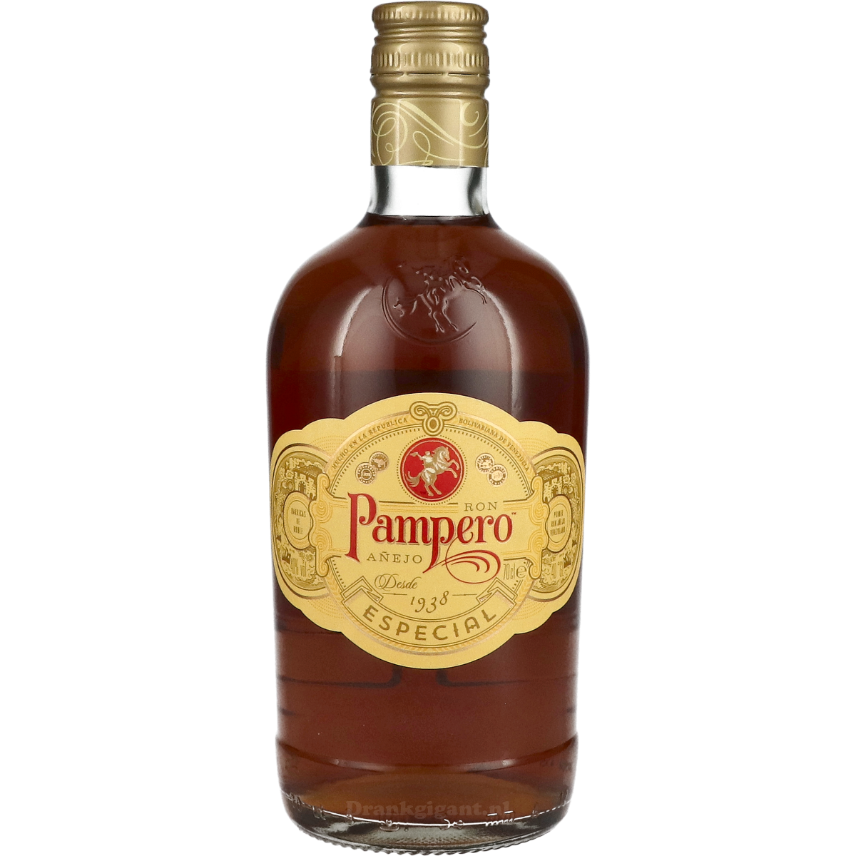 Pampero Anejo Especial 70 cl