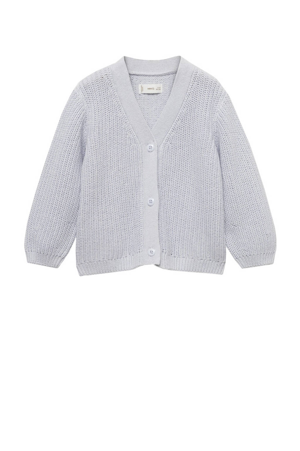 Mango Kids vest grijs