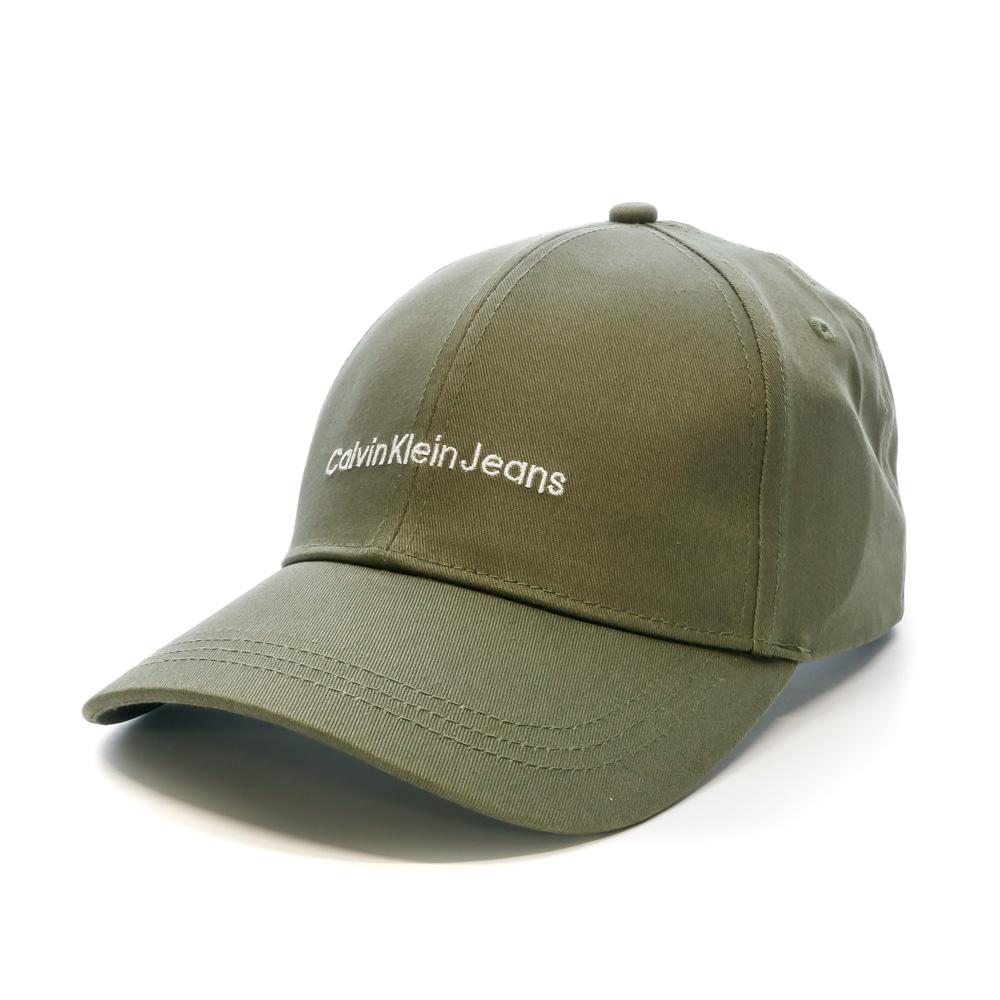 Calvin Klein Jeans Casquette Kaki Mixte Calvin Klein Jeans Institutional