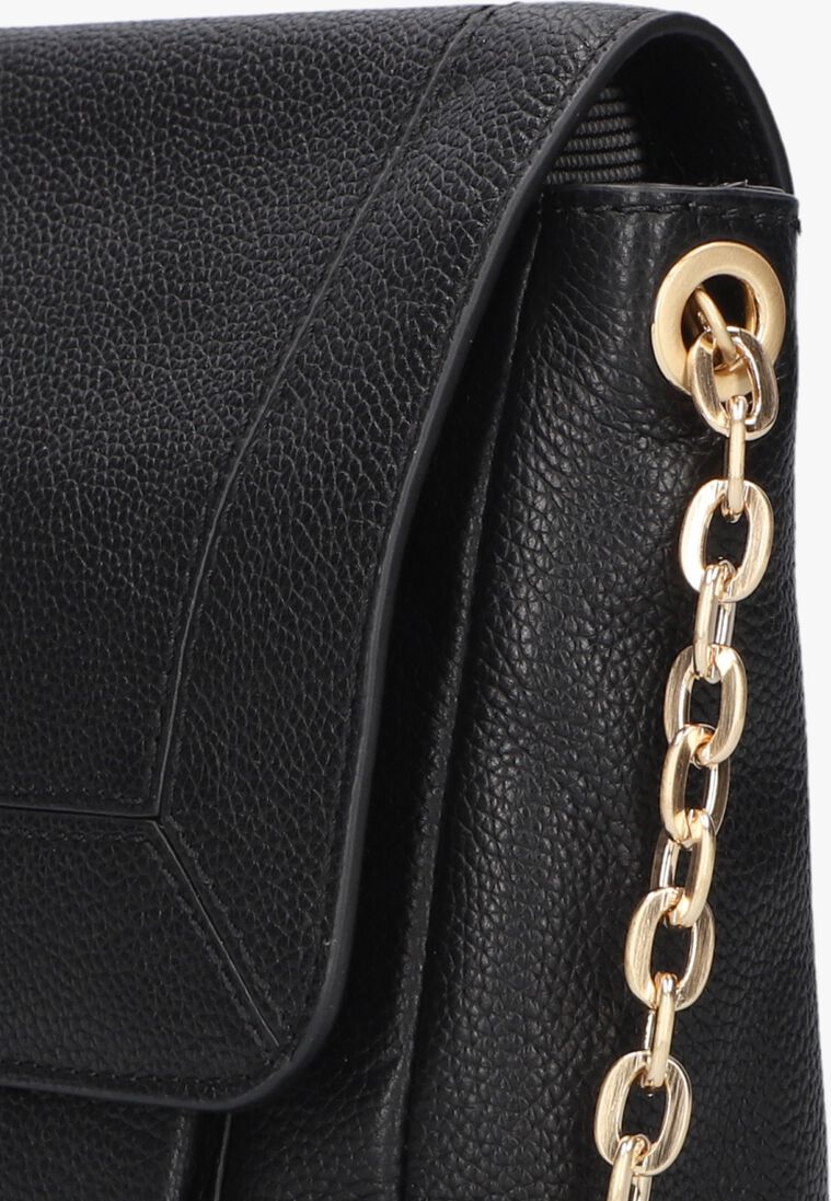 LOULOU ESSENTIELS zwarte loulou essentiels schoudertas cross body royal nappa