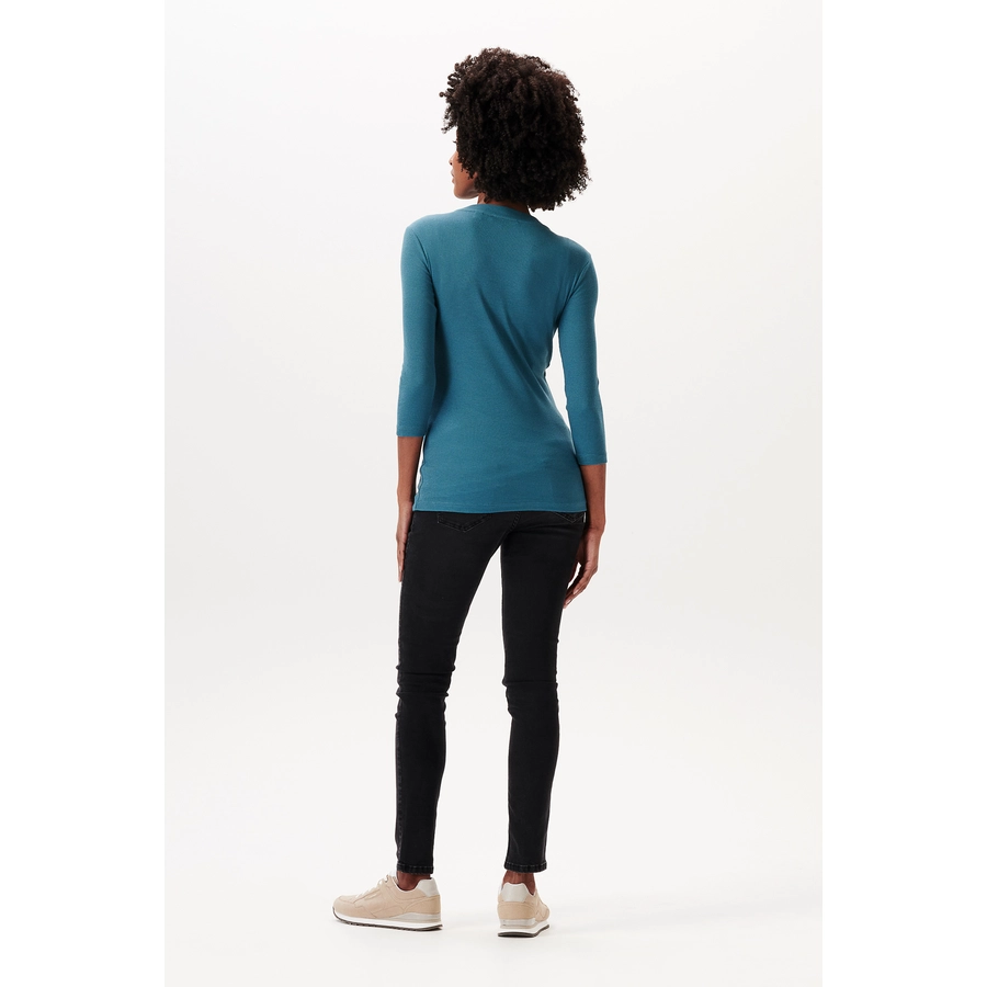 Esprit T-shirt Teal Blue