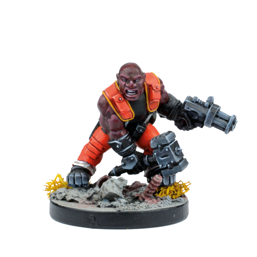 Deadzone: Forge Father Brokkrs Booster