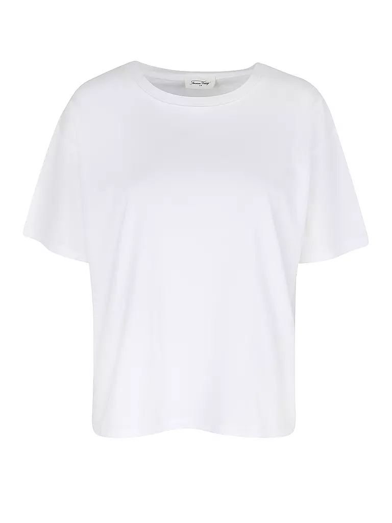 AMERICAN VINTAGE T Shirt FIZVALLEY weiss