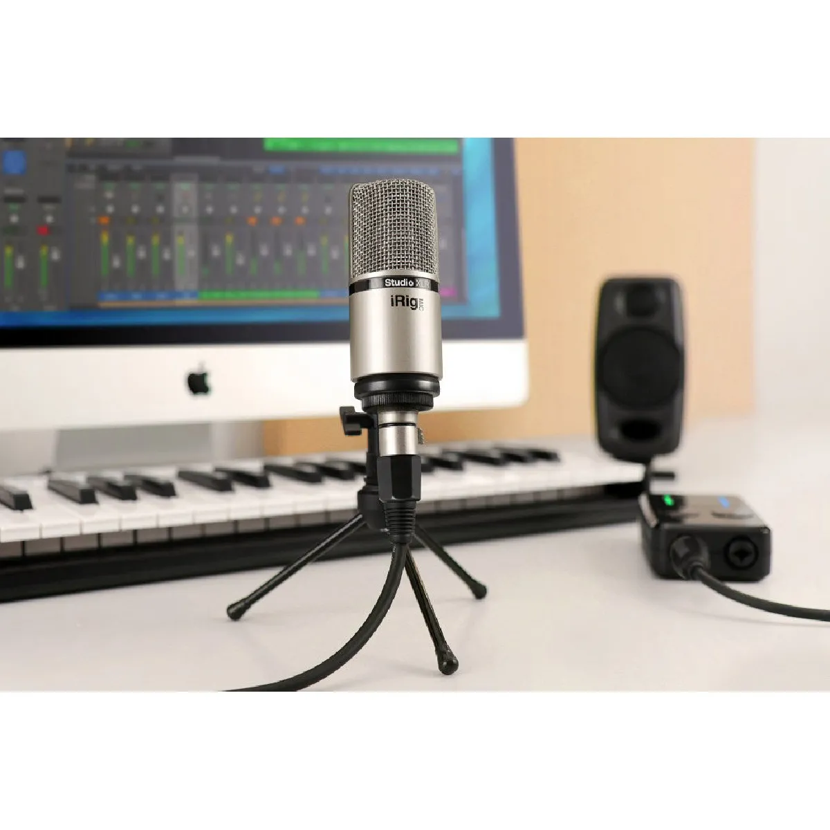 IK Multimédia iRig Mic Studio XLR
