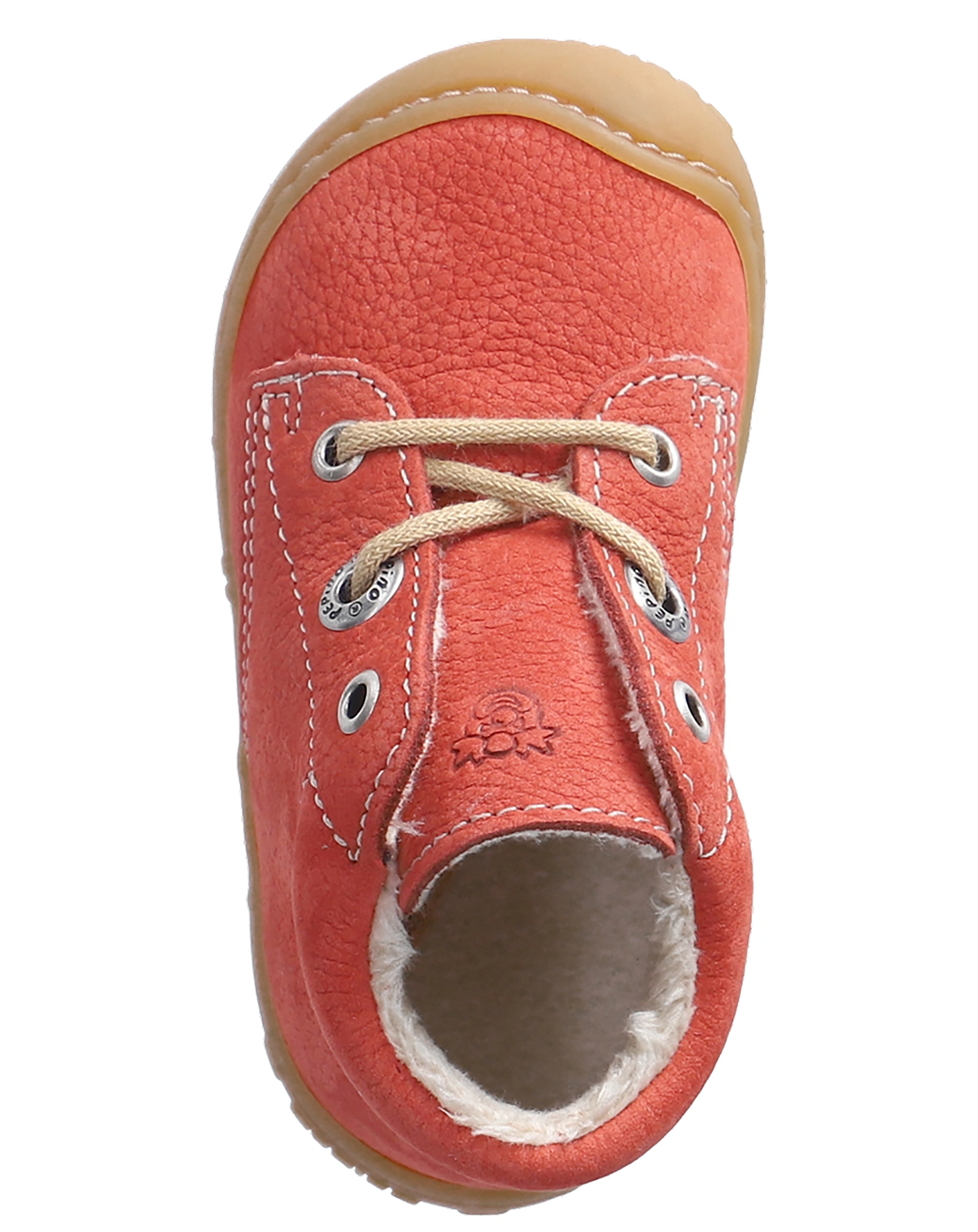 Schnürboots CORANY gefüttert in spice