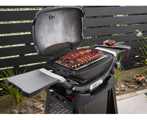 Weber Q2800N  Gassgrill med vogn NO