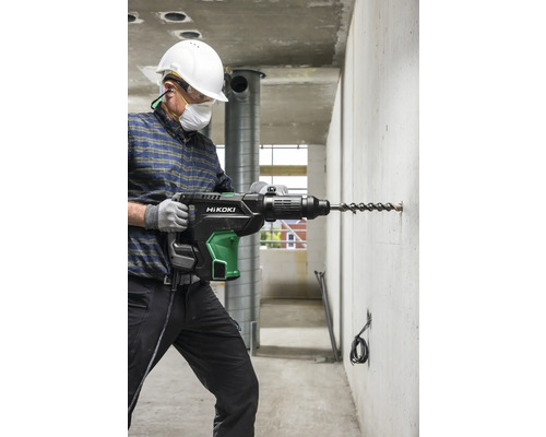 Accu boor- en beitelhamer HiKOKI DH45MAWSZ