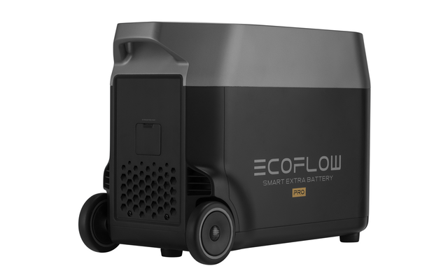 EcoFlow Delta Pro Intelligenter Zusatzakku 3,6 kWh