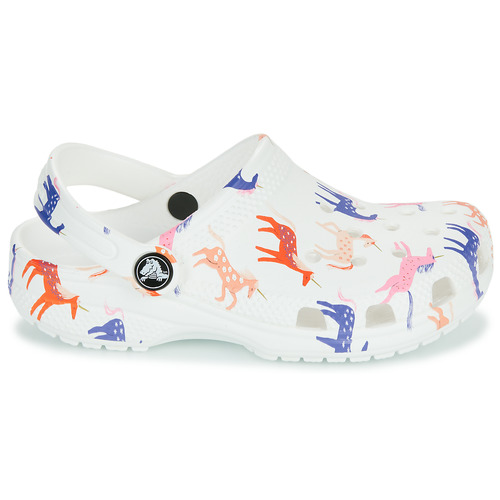 Crocs - Classic Character Print Clog K - Multicolore