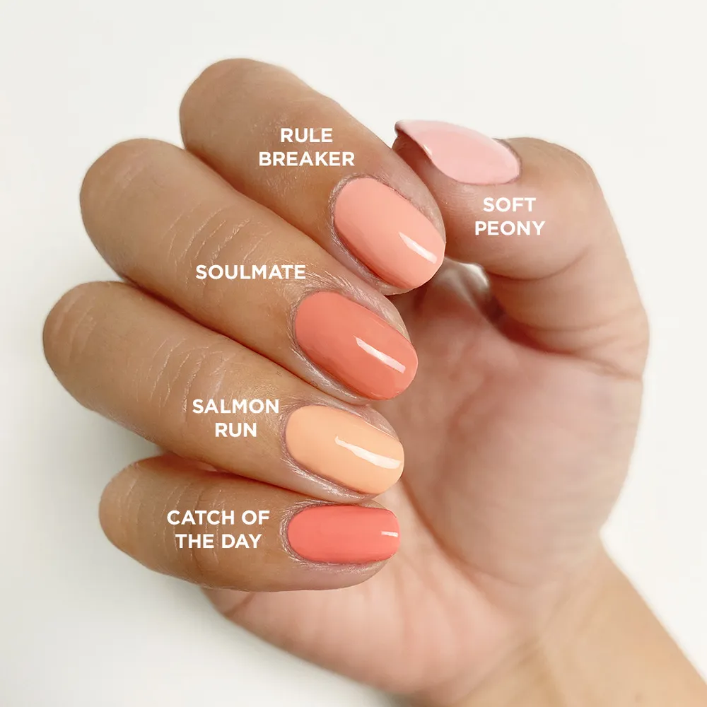 CND Vinylux Catch of the Day 352 - 15 ml.