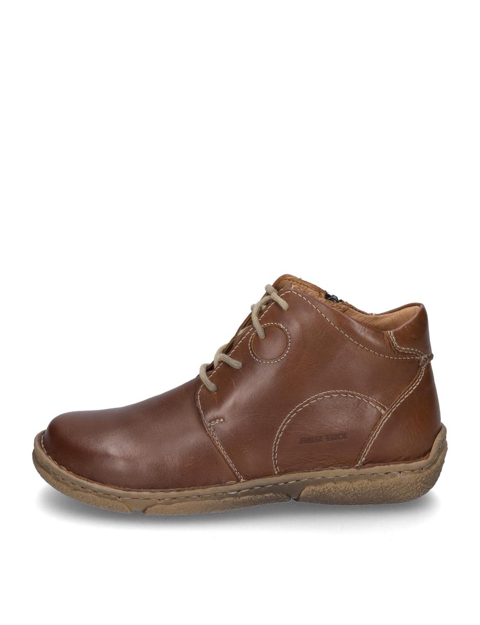 Stiefelette Neele 46, castagne