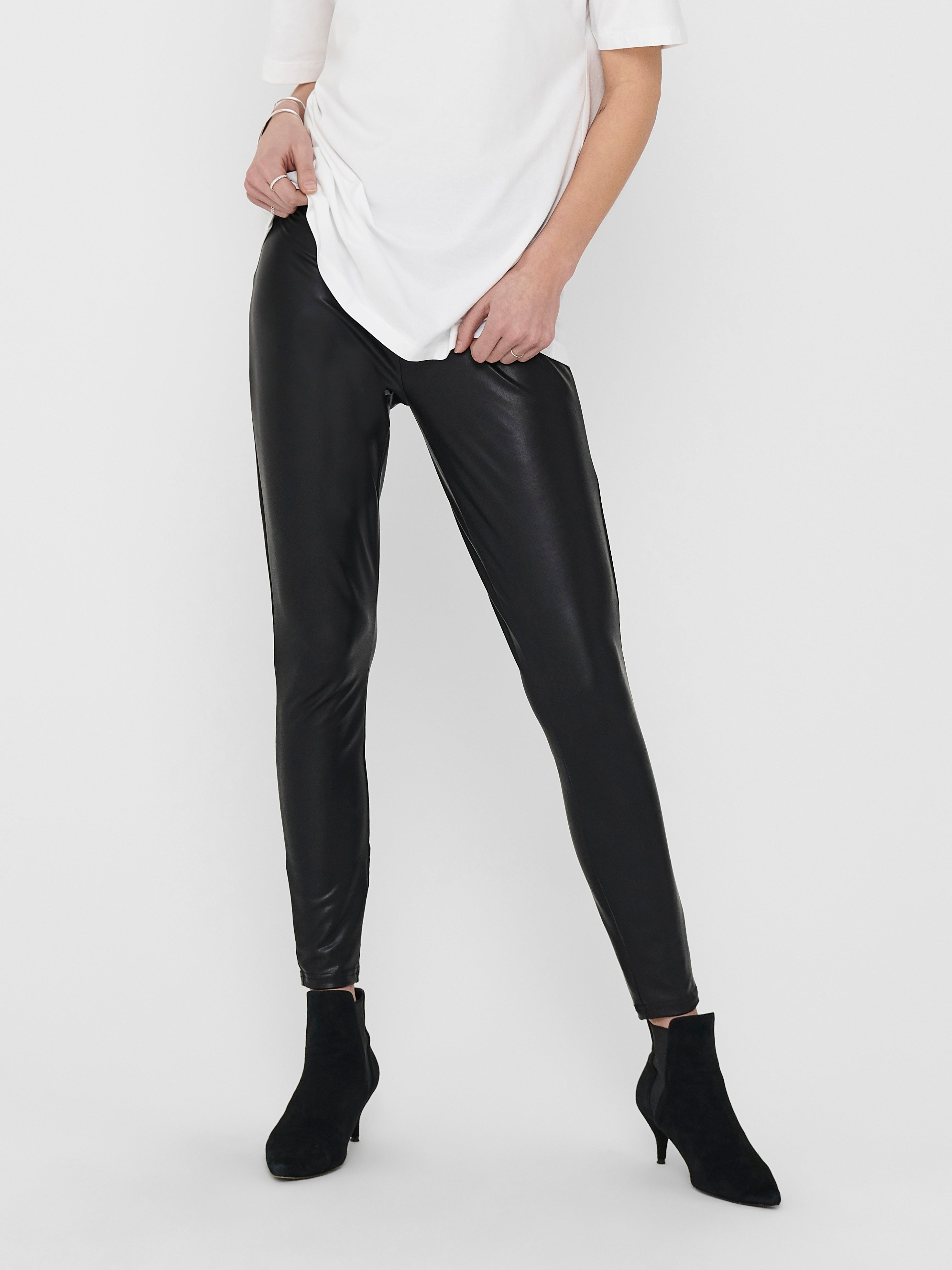 ONLCOOL Normal geschnitten Leggings Black
