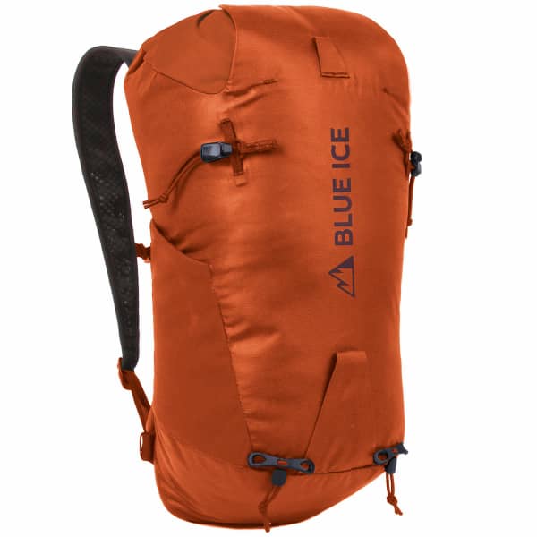 Sac à dos alpinisme BLUE ICE DRAGONFLY 18 RED CLAY