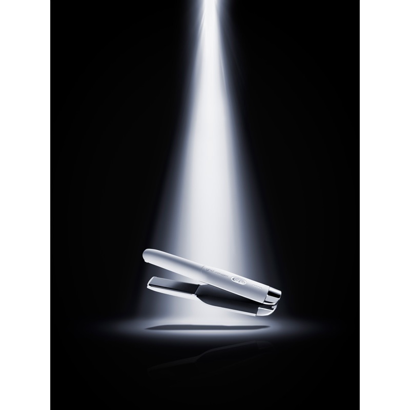 ghd Unplugged Styler - White