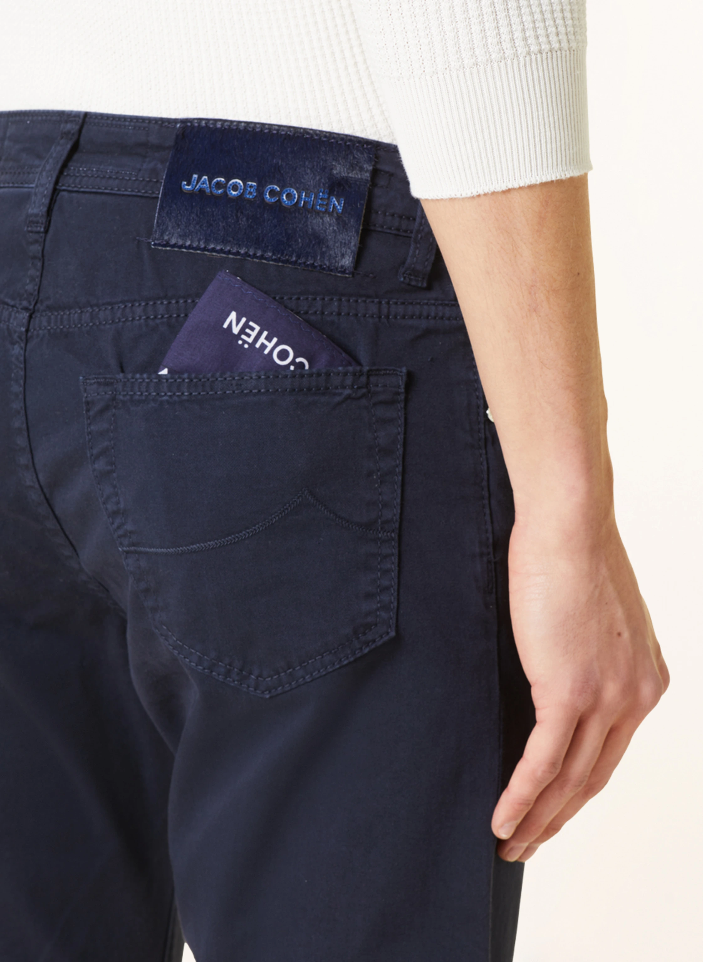JACOB COHEN Jeans BARD Slim Fit