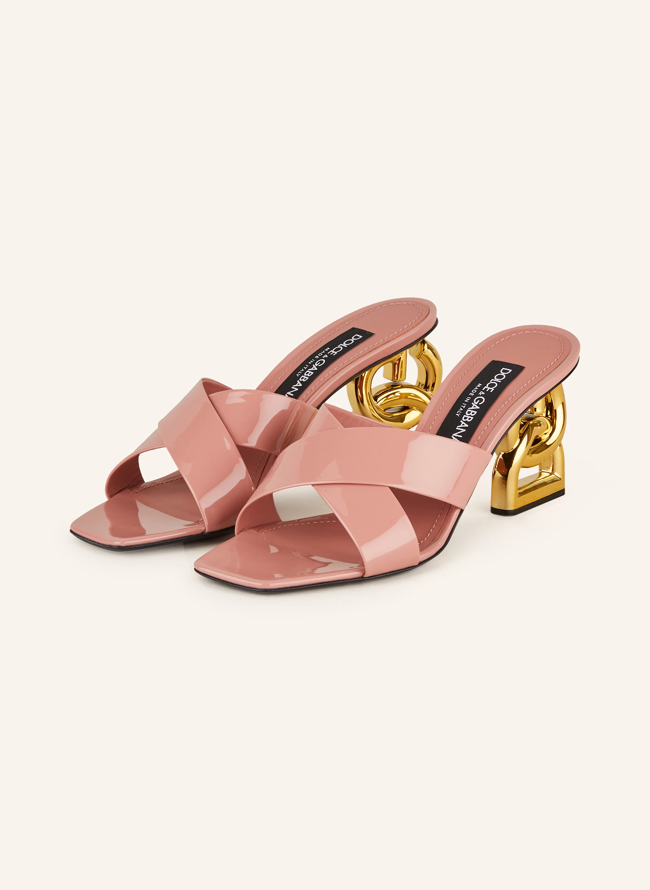 DOLCE & GABBANA Mules VERNICE