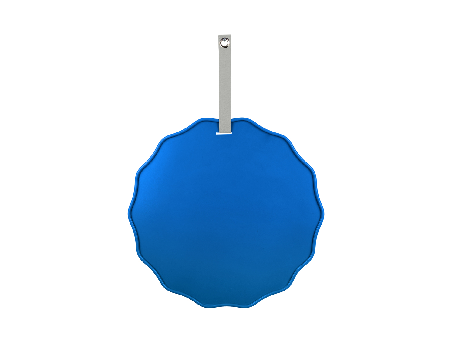 Memo board Funky Wave bright blue