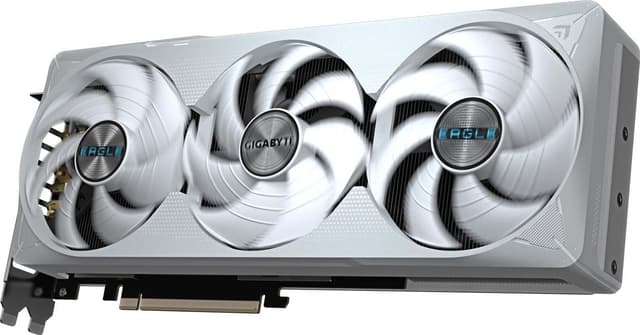 Gigabyte GeForce RTX 5070 Ti EAGLE ICE OC 16GB grafikkort