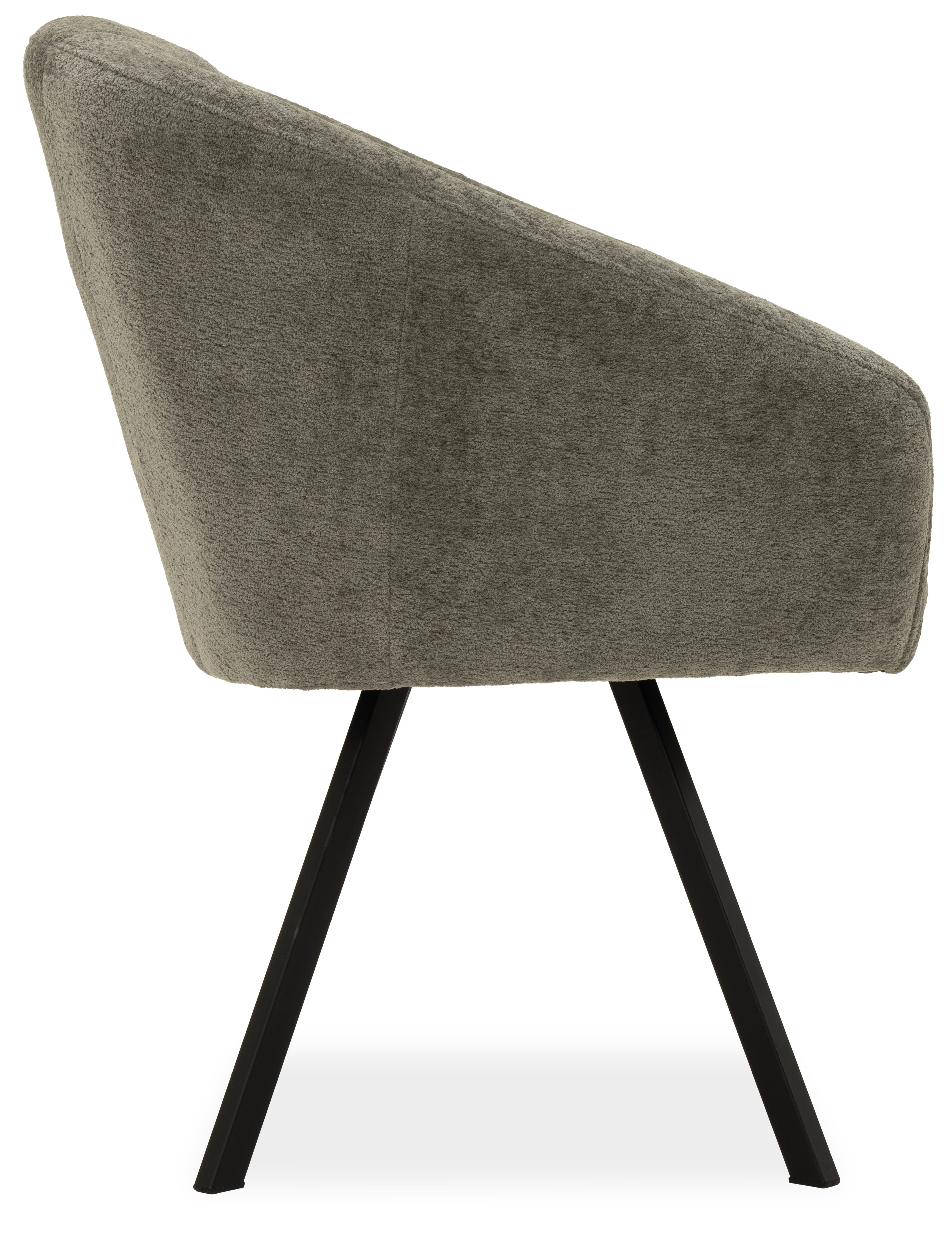 Eetkamerstoel Odelia B66 x D60 x H86 cm