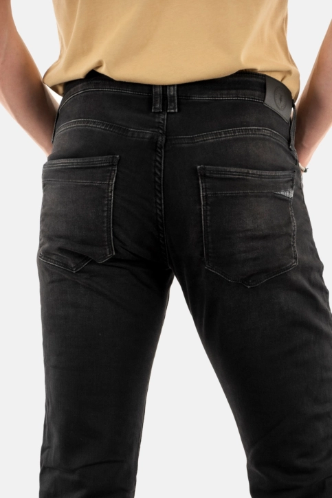 Jeans Le Temps Des Cerises 800/12jo 0403 black / black