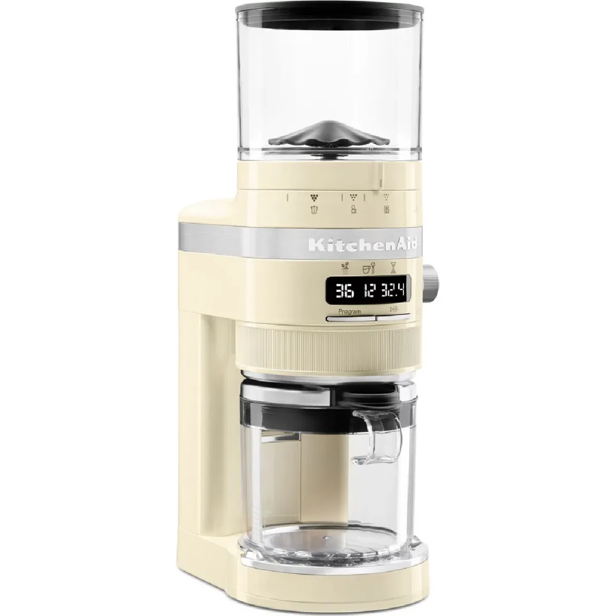 KitchenAid 5KCG8433EAC - Crème
