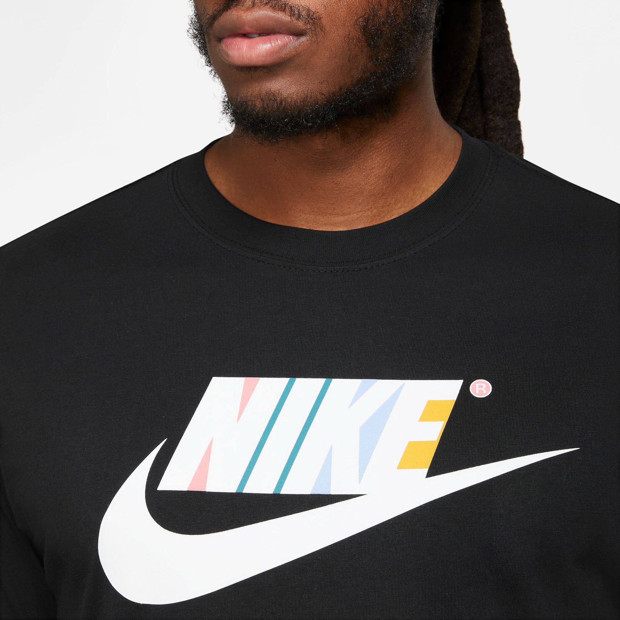 Nike M NSW Tee M90 New Dna HBR