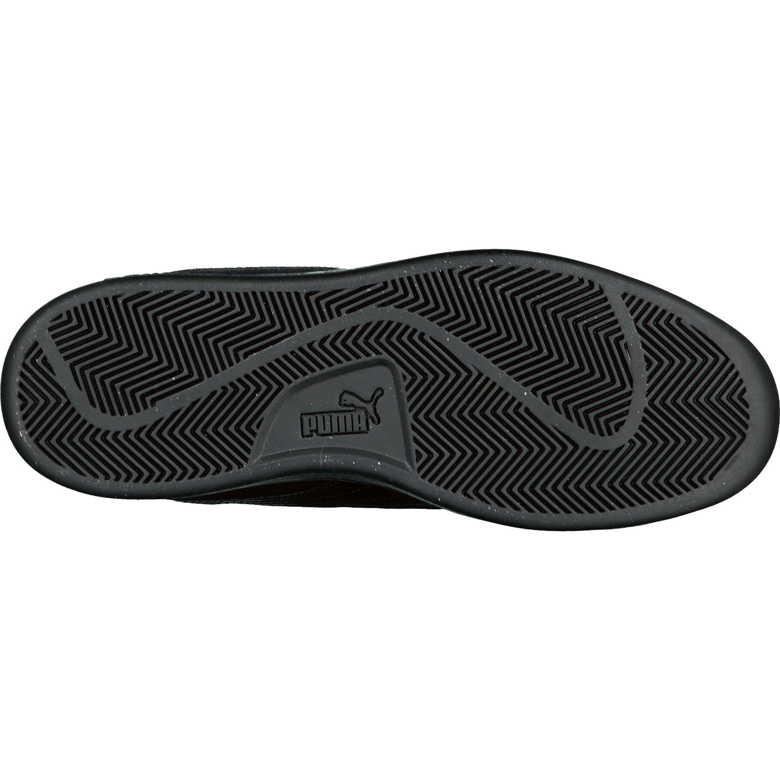 Puma Herren-Sneaker Rebound v6 Low graphit, 45