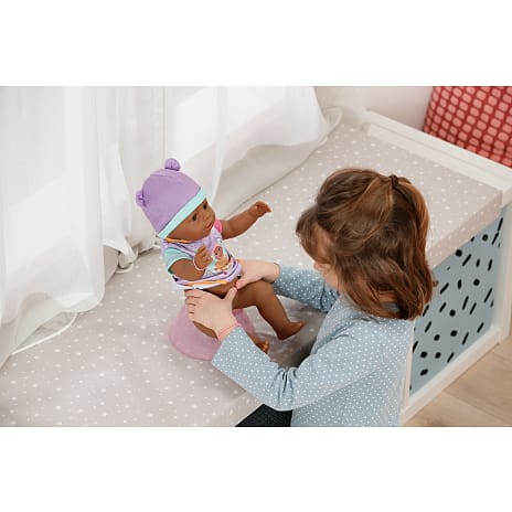 Baby Born Eva Dukke 43 cm