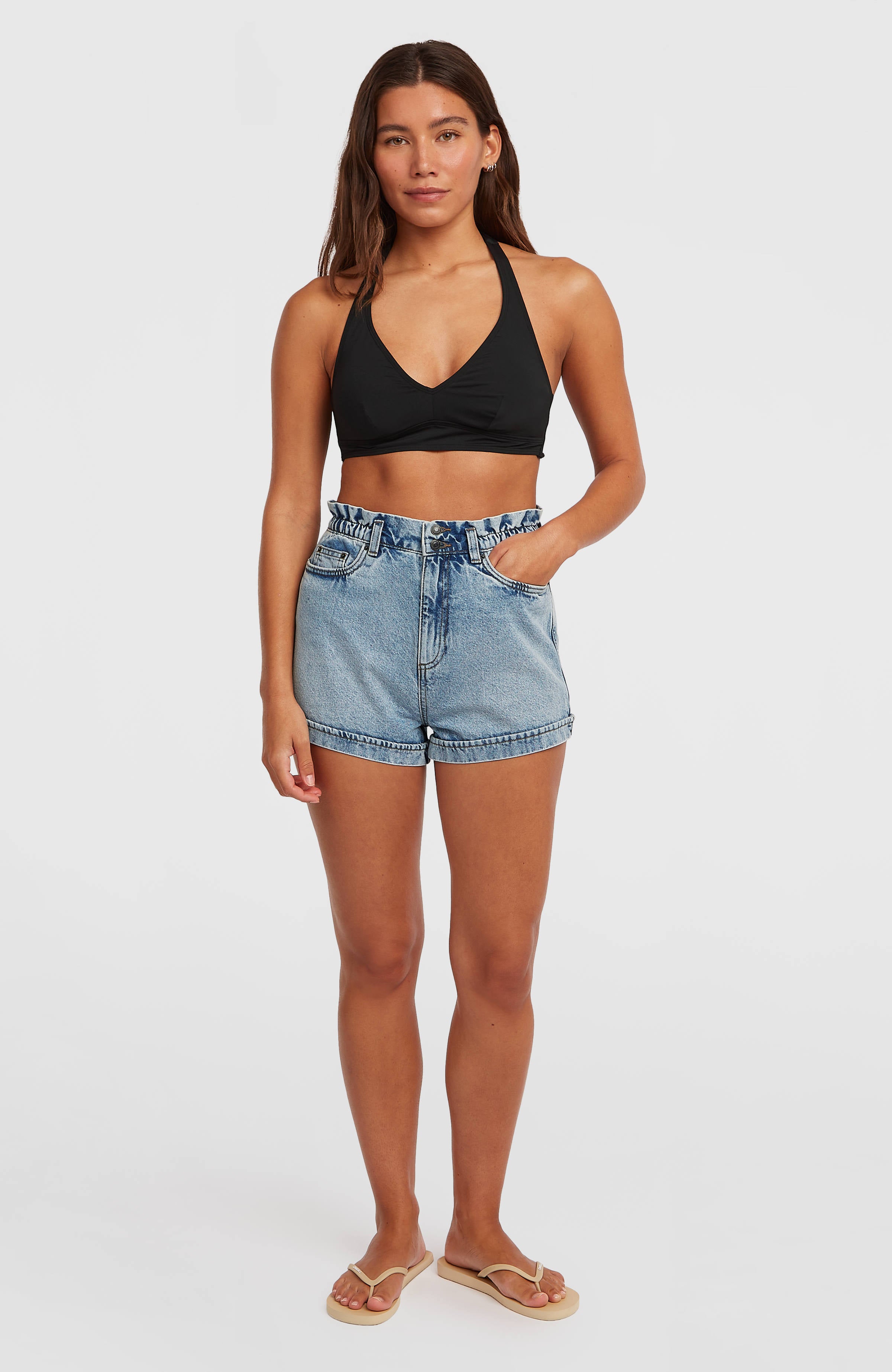 Tasia Denim short