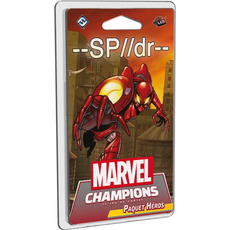 Marvel Champions - SP//DR