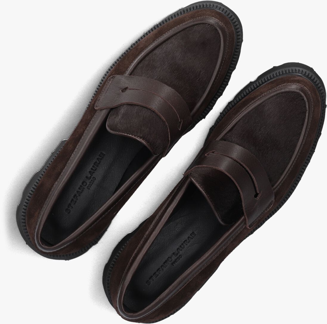 bruine stefano lauran loafers 12087